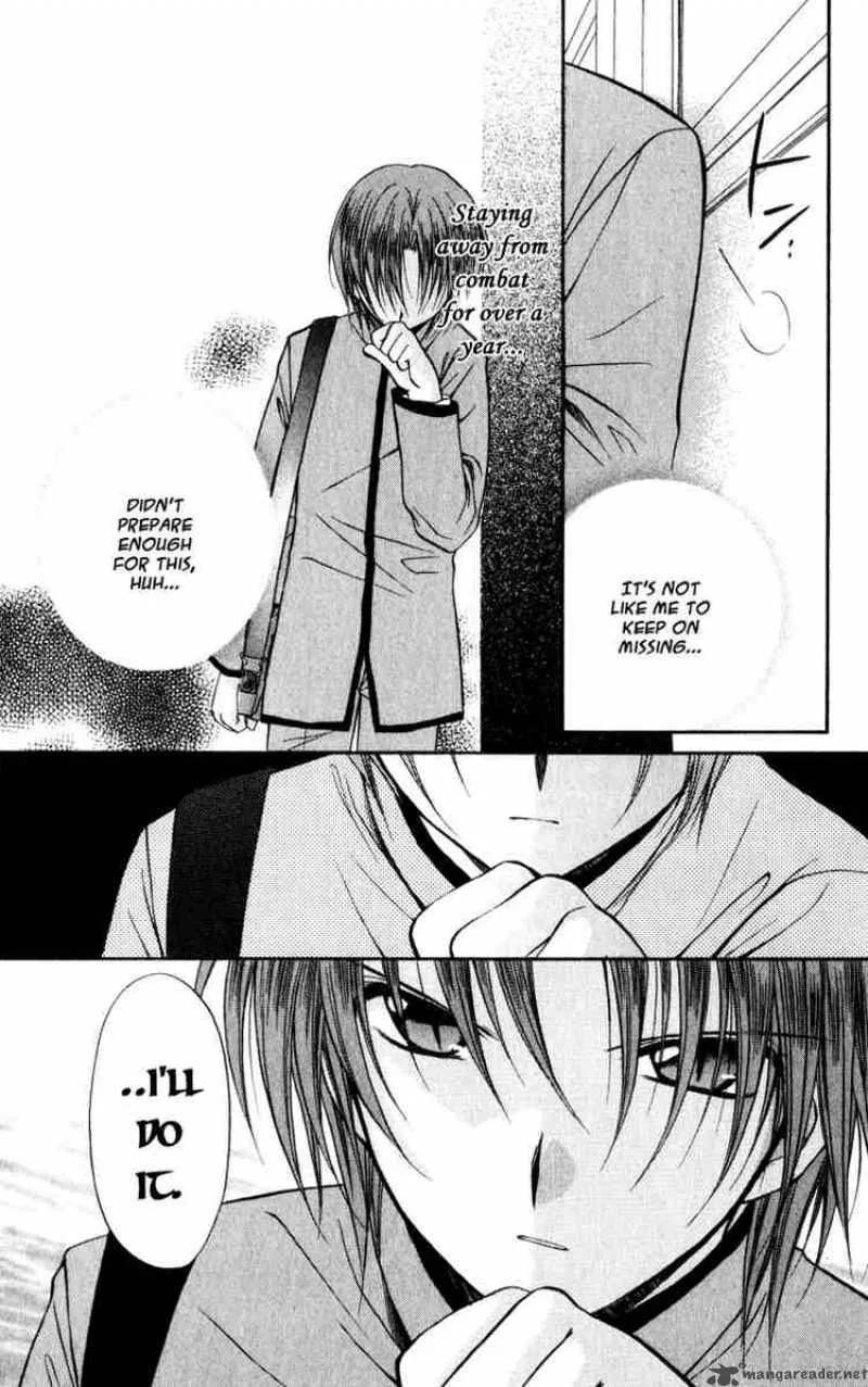 Spiral - Suiri no Kizuna Chapter 38 page 3