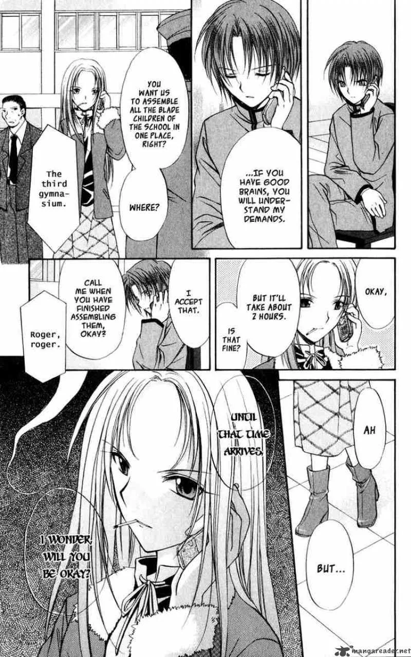 Spiral - Suiri no Kizuna Chapter 38 page 23