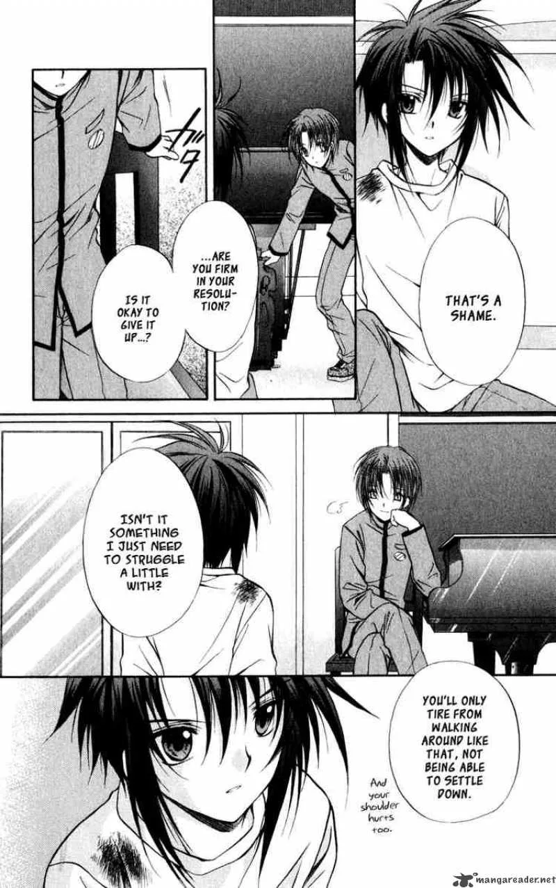 Spiral - Suiri no Kizuna Chapter 38 page 6
