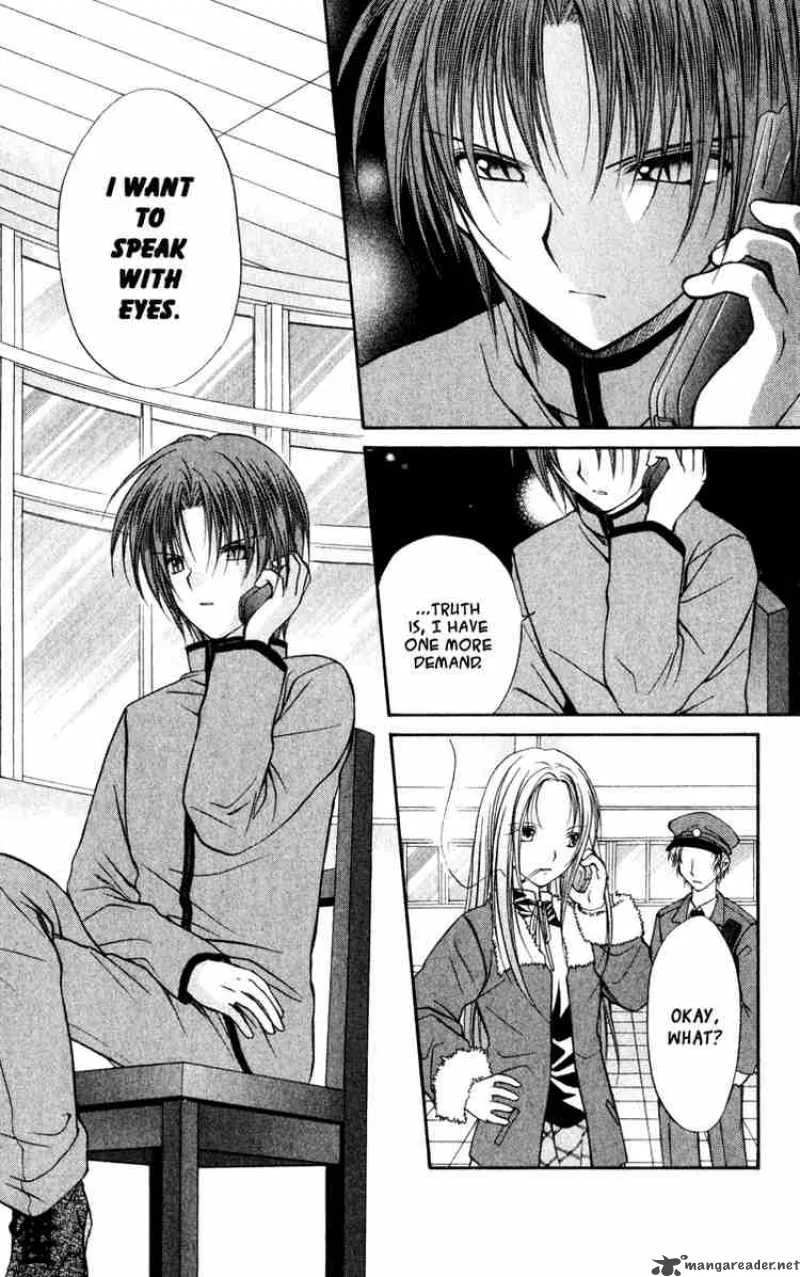 Spiral - Suiri no Kizuna Chapter 38 page 25