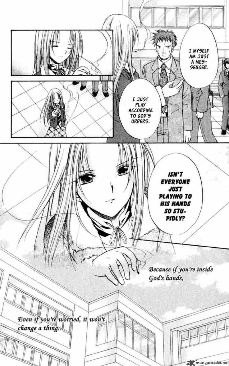 Spiral - Suiri no Kizuna Chapter 38 page 30