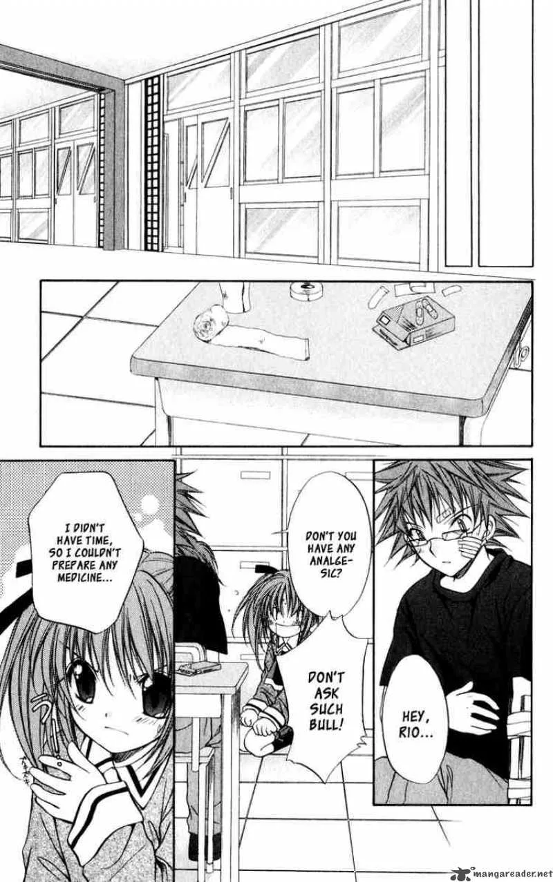 Spiral - Suiri no Kizuna Chapter 38 page 31