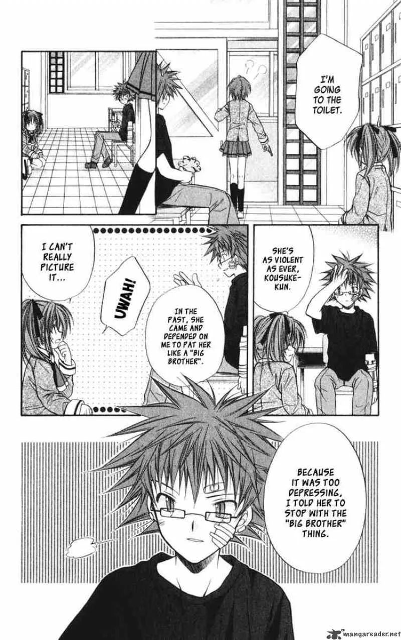 Spiral - Suiri no Kizuna Chapter 38 page 36