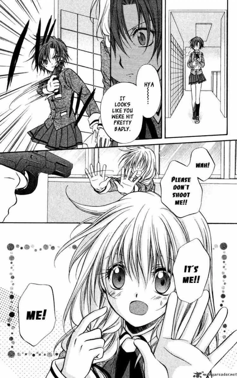 Spiral - Suiri no Kizuna Chapter 38 page 41