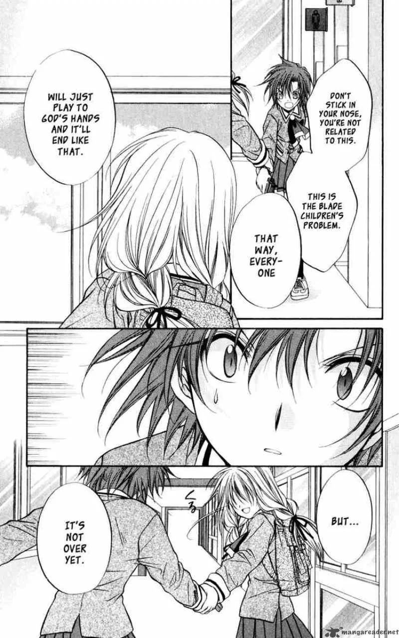 Spiral - Suiri no Kizuna Chapter 38 page 43