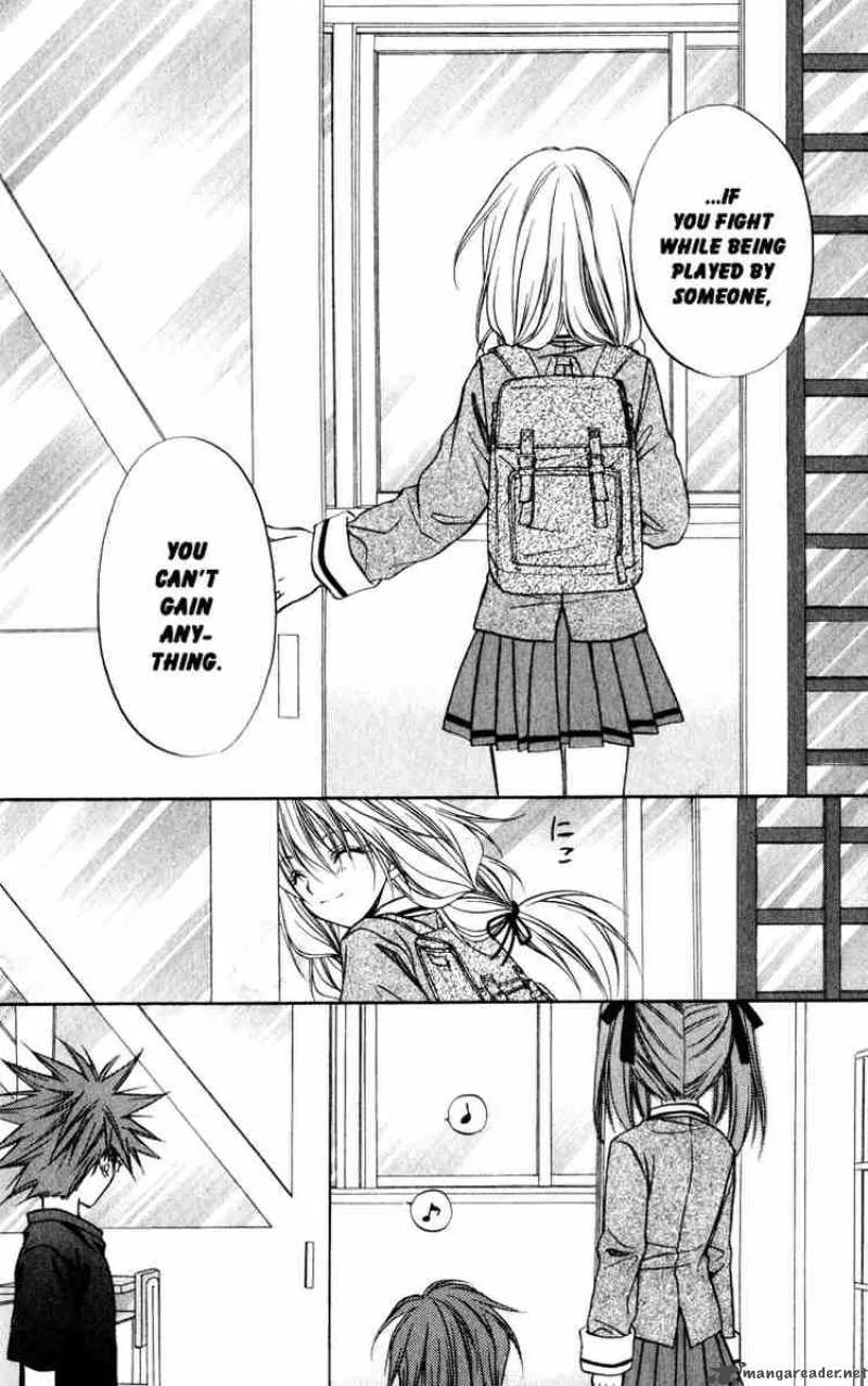 Spiral - Suiri no Kizuna Chapter 39 page 9