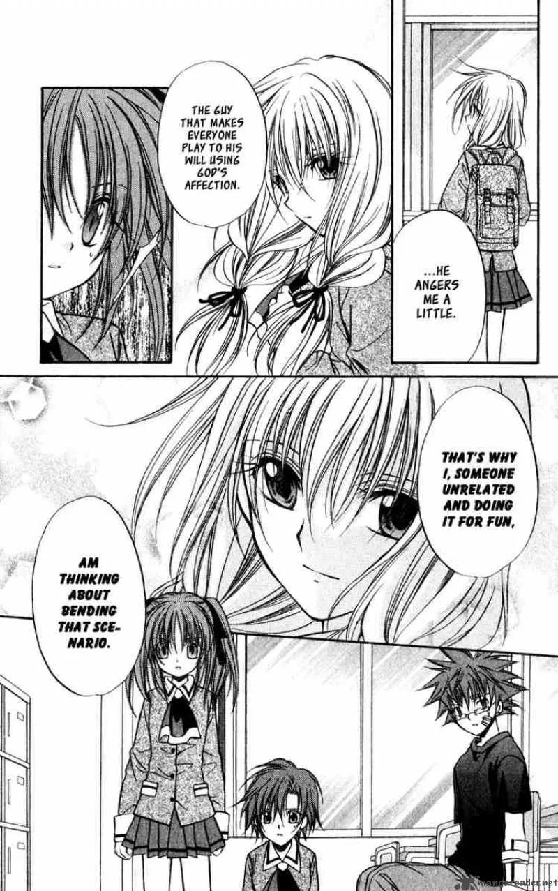 Spiral - Suiri no Kizuna Chapter 39 page 8