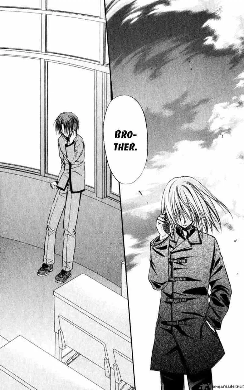 Spiral - Suiri no Kizuna Chapter 39 page 28
