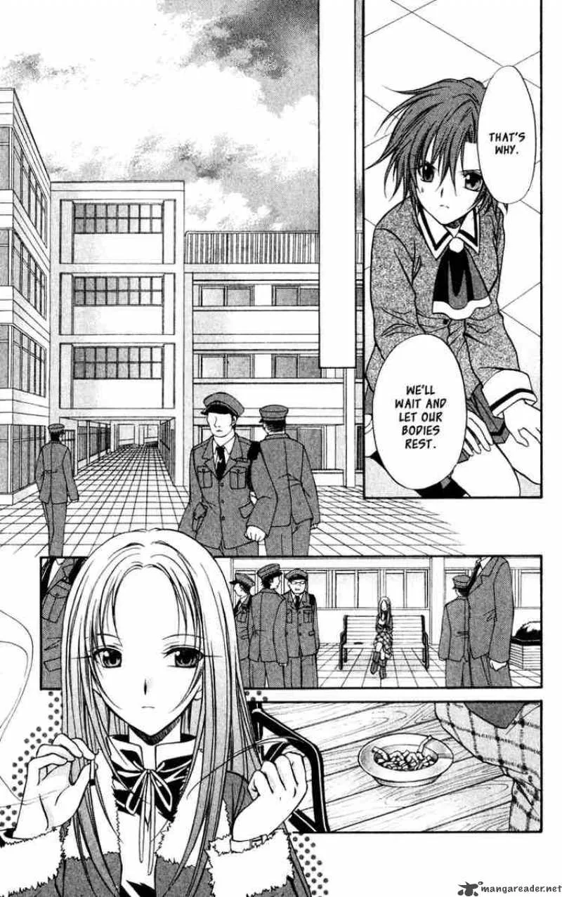 Spiral - Suiri no Kizuna Chapter 39 page 11