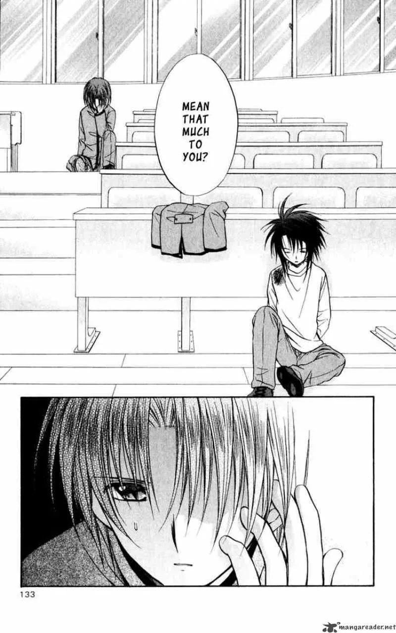 Spiral - Suiri no Kizuna Chapter 39 page 31