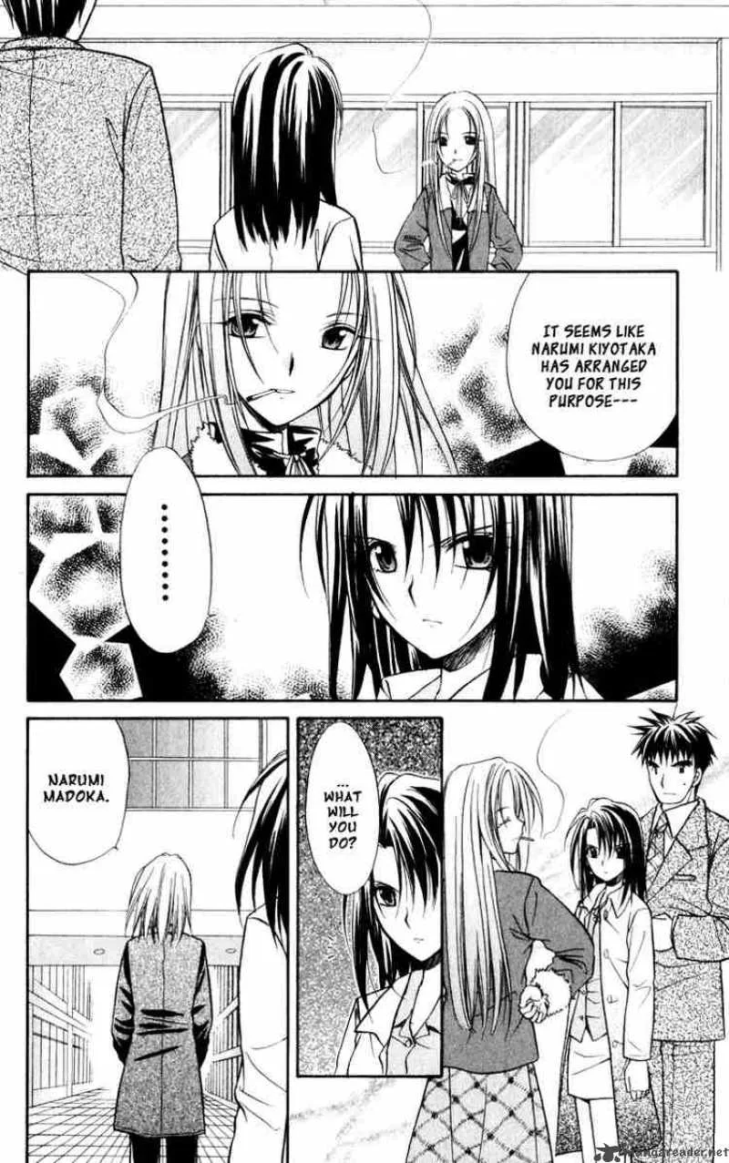 Spiral - Suiri no Kizuna Chapter 39 page 38