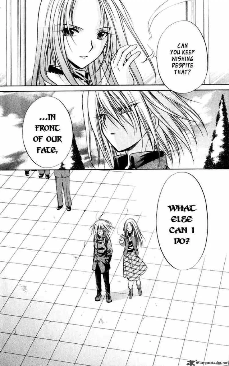 Spiral - Suiri no Kizuna Chapter 39 page 42
