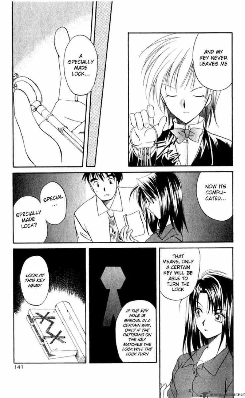 Spiral - Suiri no Kizuna Chapter 4 page 13