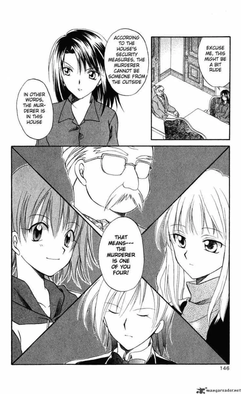 Spiral - Suiri no Kizuna Chapter 4 page 18