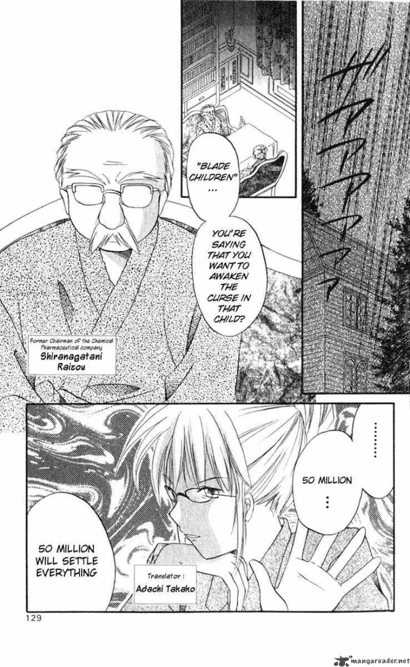 Spiral - Suiri no Kizuna Chapter 4 page 1