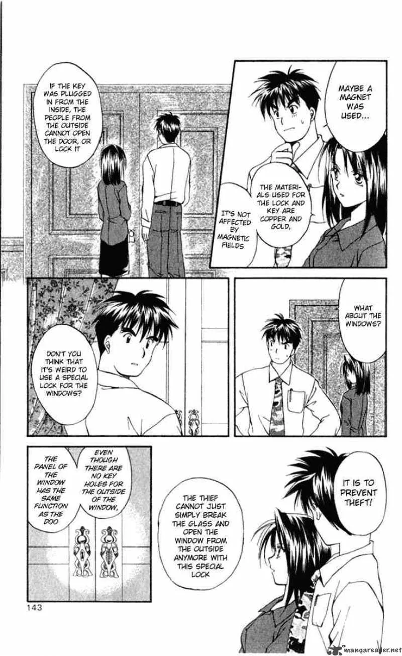 Spiral - Suiri no Kizuna Chapter 4 page 15