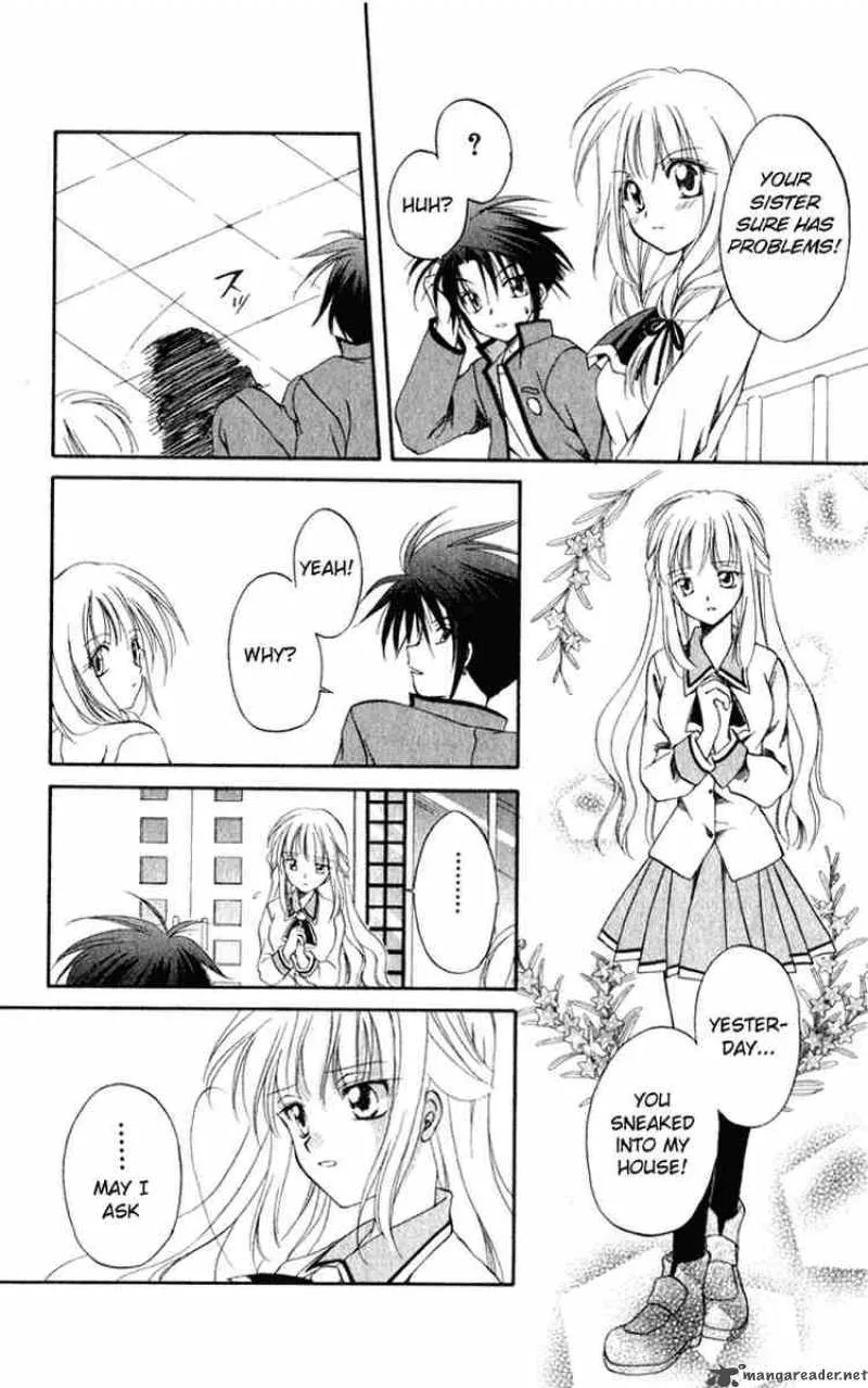 Spiral - Suiri no Kizuna Chapter 4 page 28
