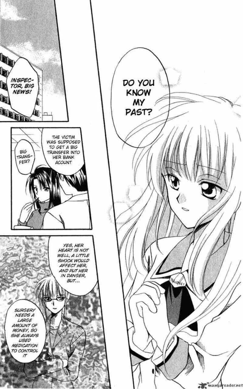 Spiral - Suiri no Kizuna Chapter 4 page 29