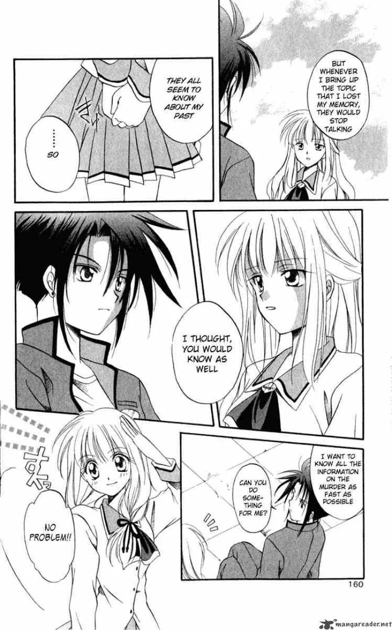 Spiral - Suiri no Kizuna Chapter 4 page 32