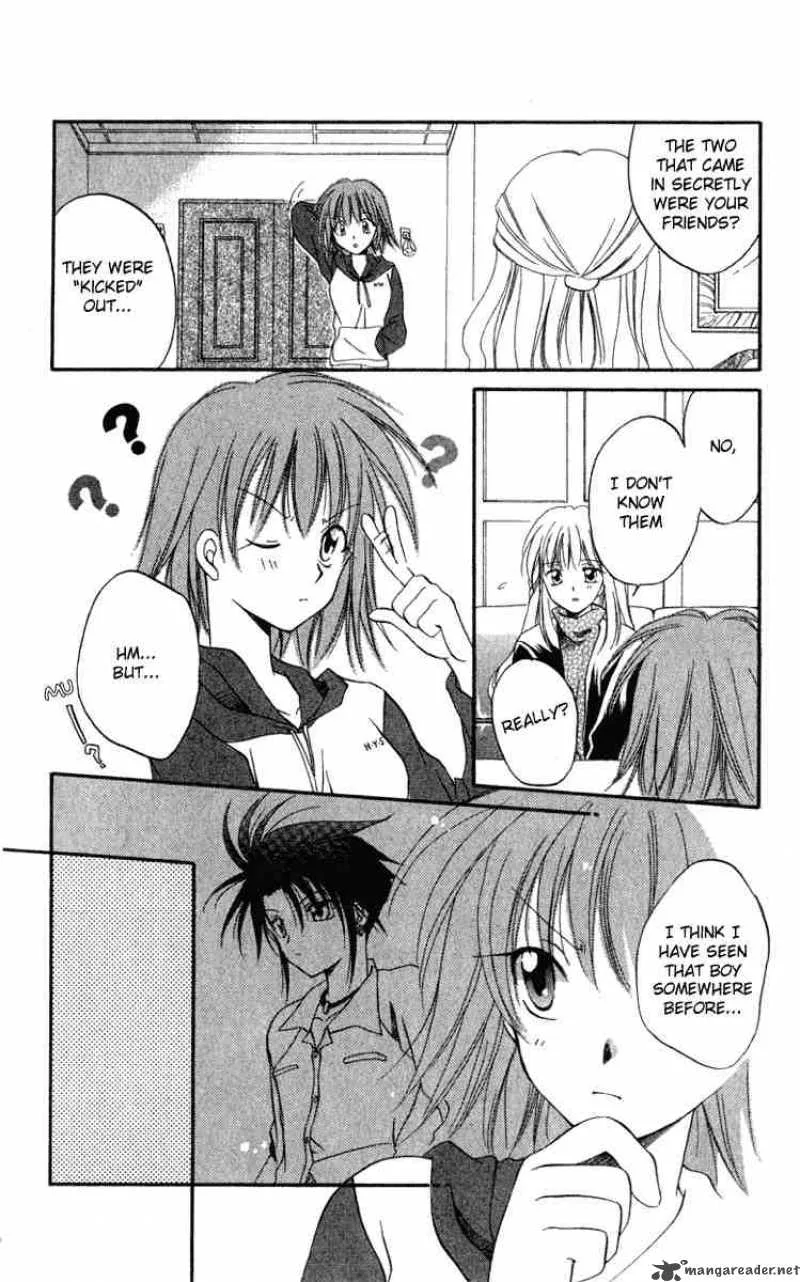 Spiral - Suiri no Kizuna Chapter 4 page 26
