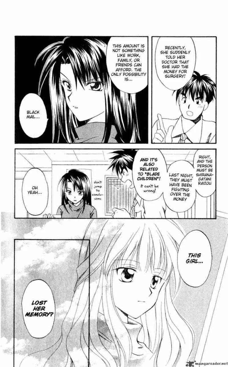 Spiral - Suiri no Kizuna Chapter 4 page 30