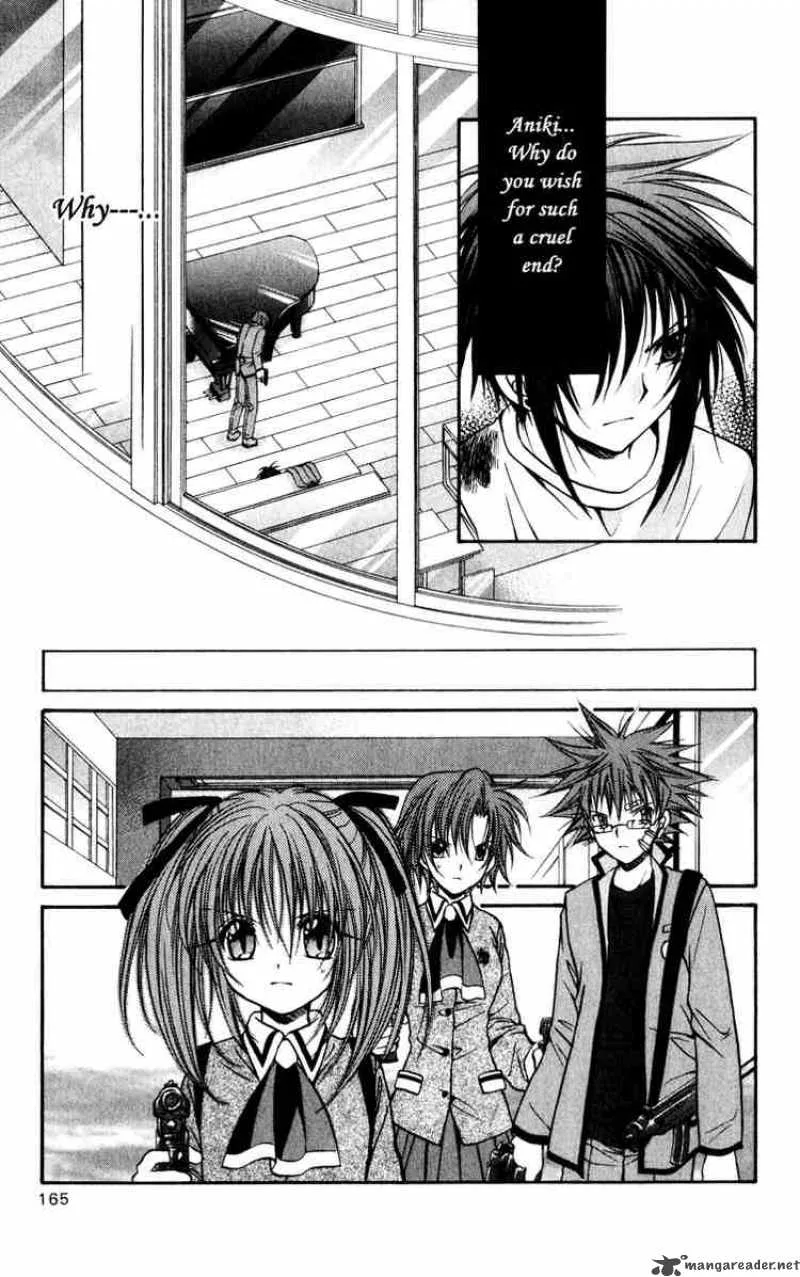 Spiral - Suiri no Kizuna Chapter 40 page 21