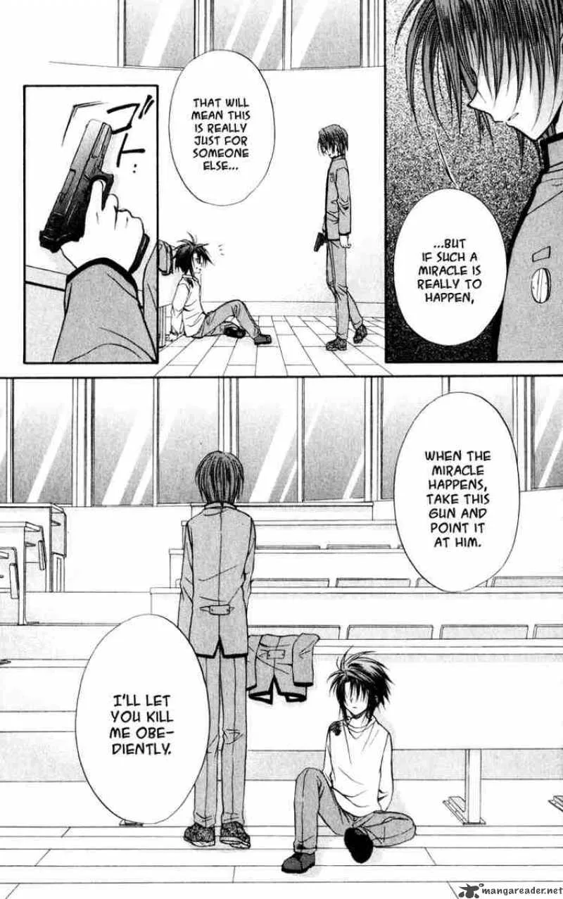 Spiral - Suiri no Kizuna Chapter 40 page 26