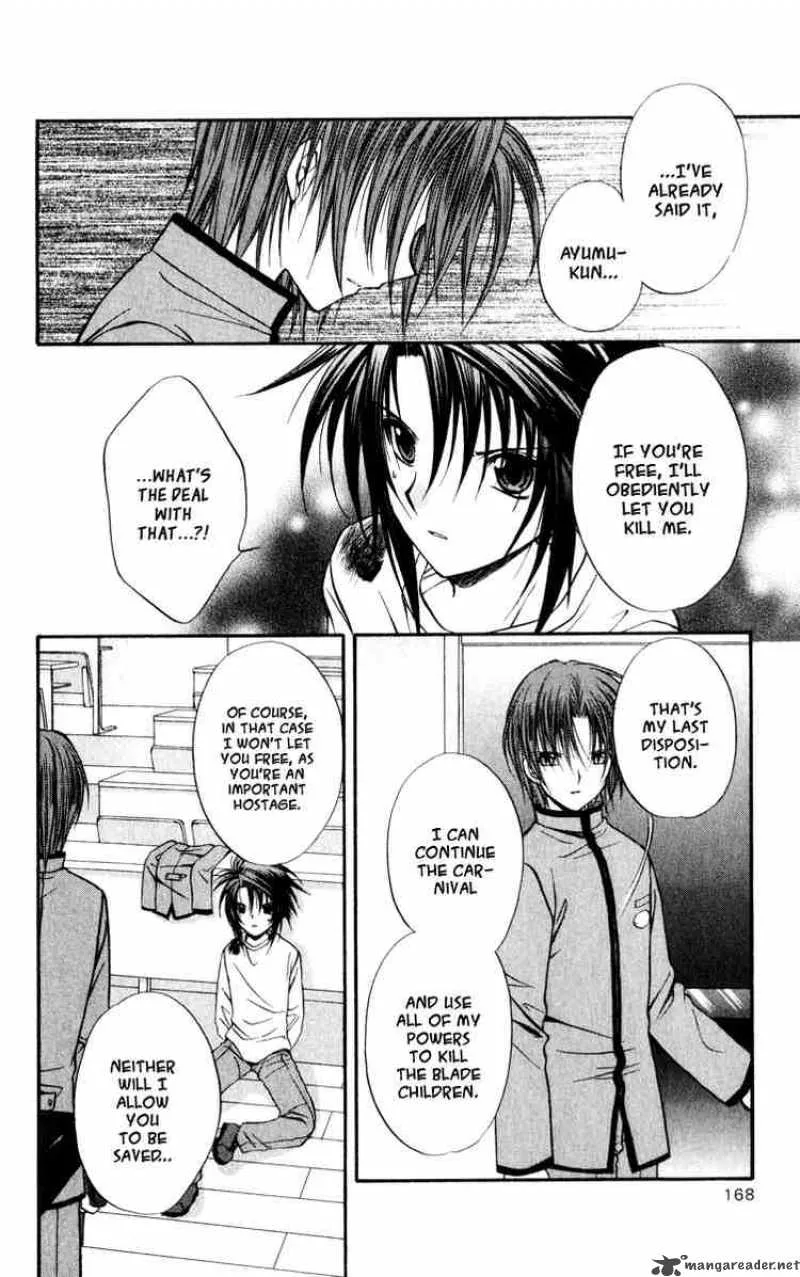 Spiral - Suiri no Kizuna Chapter 40 page 24