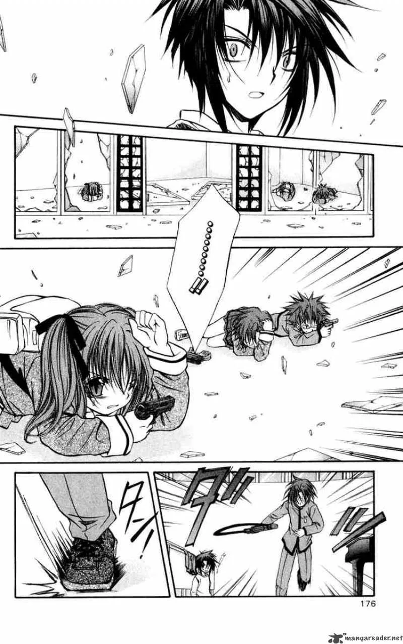 Spiral - Suiri no Kizuna Chapter 40 page 30