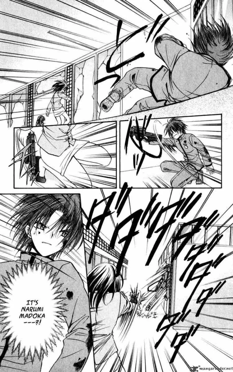 Spiral - Suiri no Kizuna Chapter 40 page 39