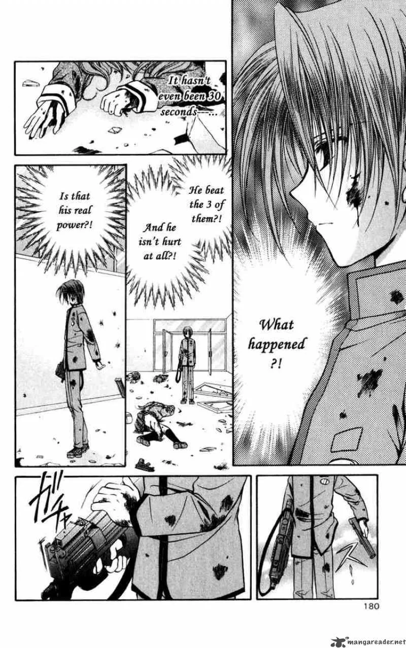 Spiral - Suiri no Kizuna Chapter 40 page 34