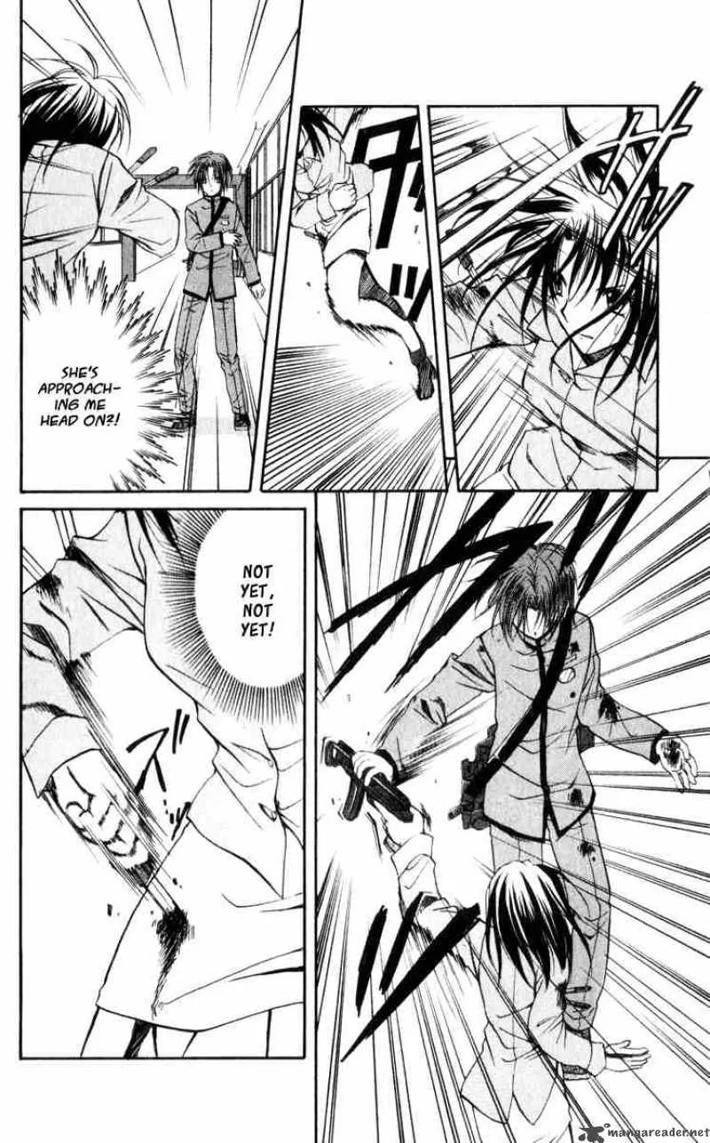 Spiral - Suiri no Kizuna Chapter 41 page 20