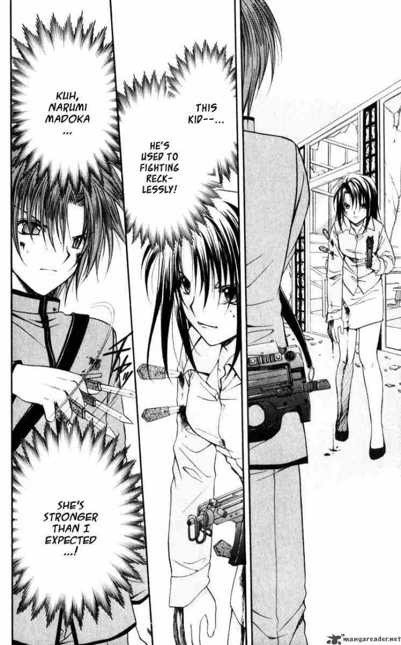 Spiral - Suiri no Kizuna Chapter 41 page 18
