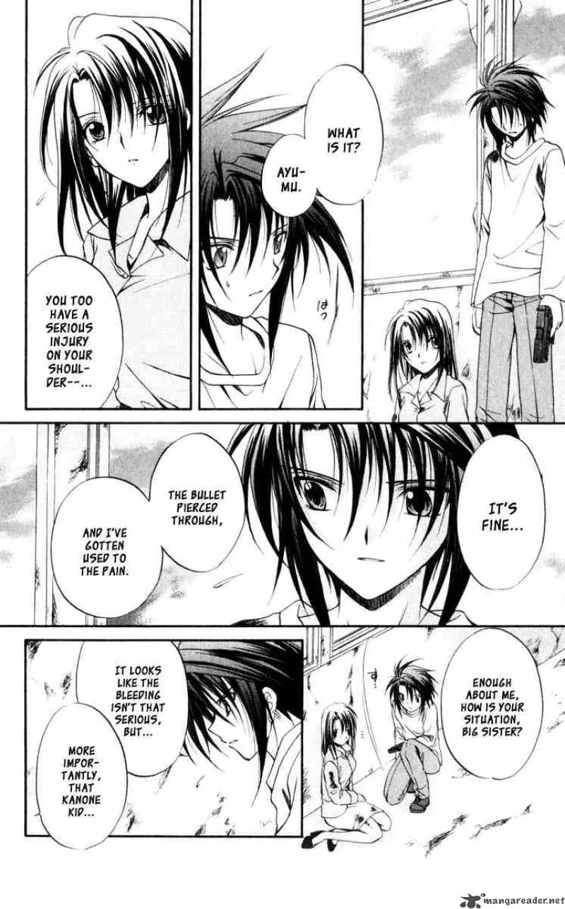 Spiral - Suiri no Kizuna Chapter 42 page 5