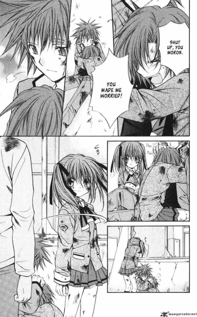 Spiral - Suiri no Kizuna Chapter 42 page 8