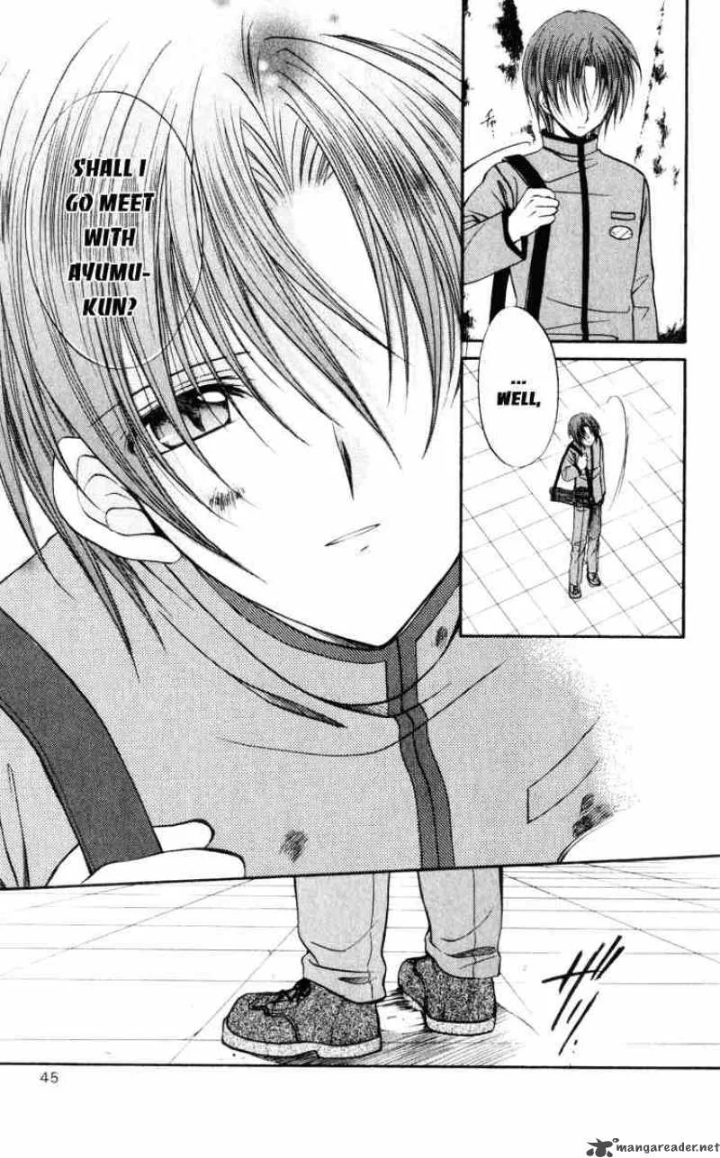 Spiral - Suiri no Kizuna Chapter 42 page 2