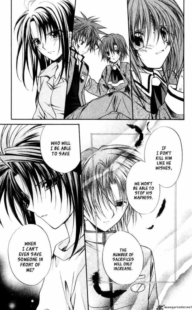 Spiral - Suiri no Kizuna Chapter 42 page 19