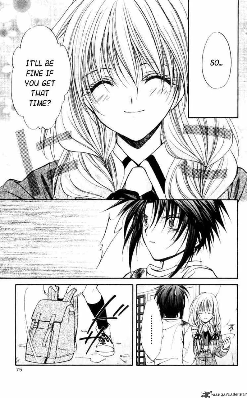 Spiral - Suiri no Kizuna Chapter 42 page 30
