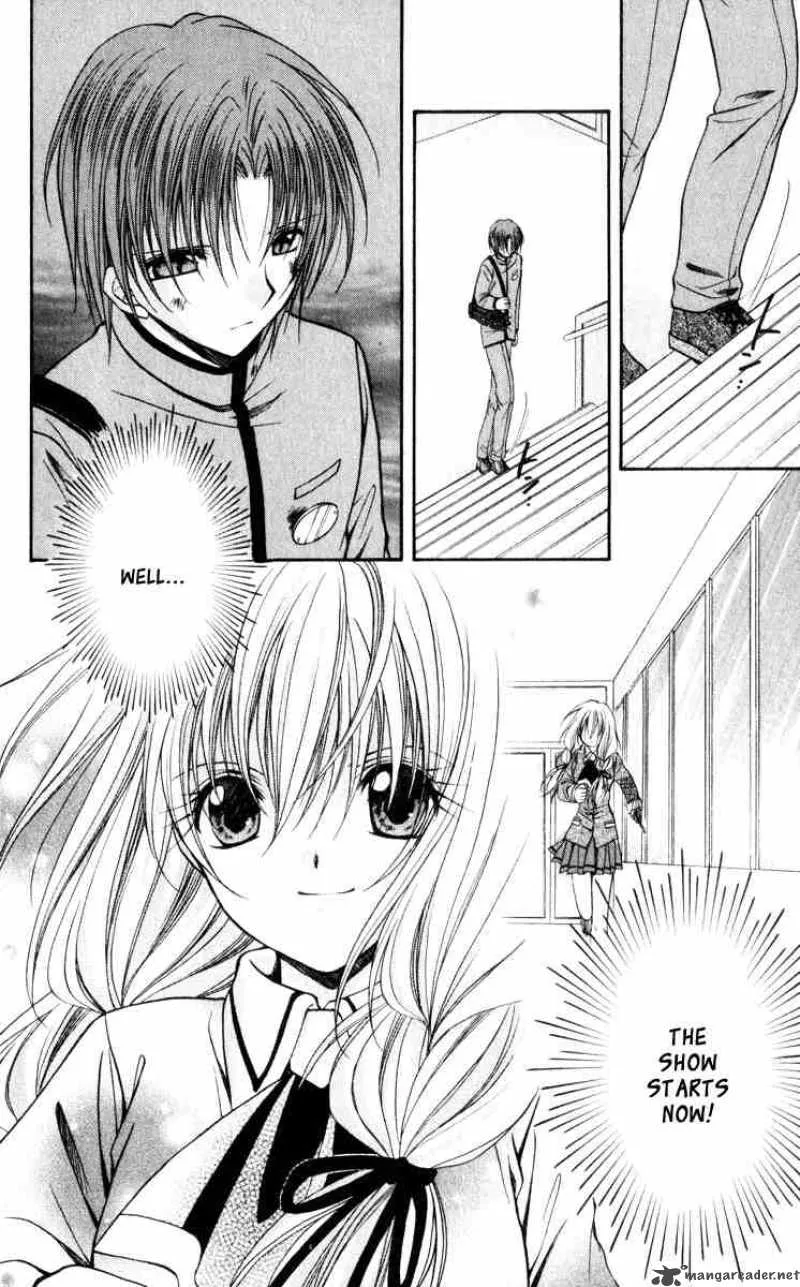 Spiral - Suiri no Kizuna Chapter 42 page 35