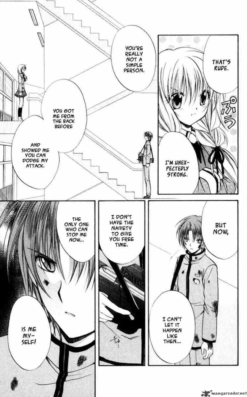 Spiral - Suiri no Kizuna Chapter 43 page 16