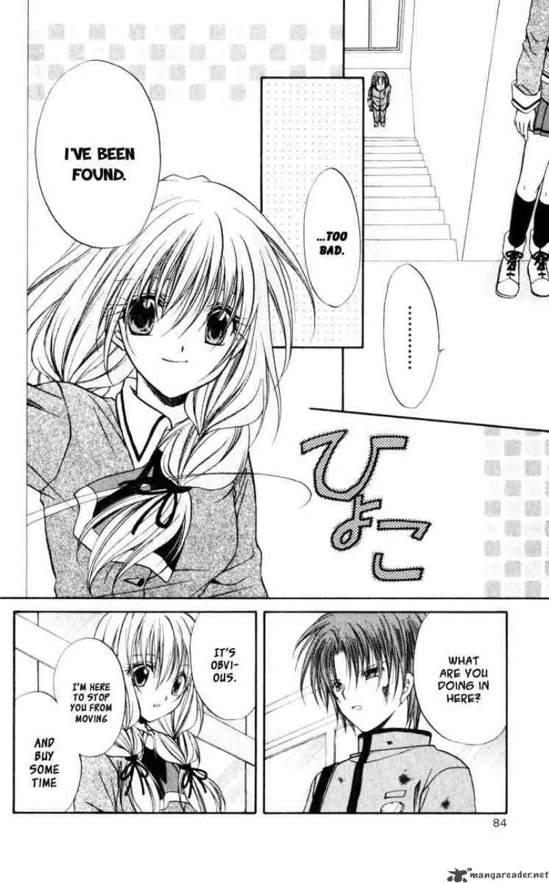 Spiral - Suiri no Kizuna Chapter 43 page 3