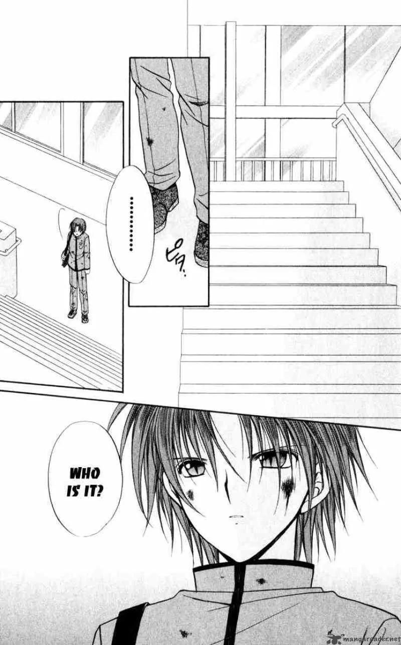 Spiral - Suiri no Kizuna Chapter 43 page 2