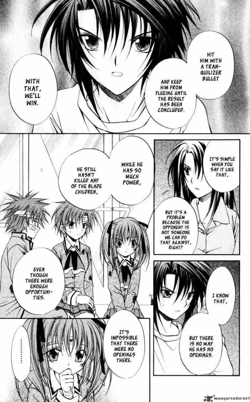 Spiral - Suiri no Kizuna Chapter 43 page 24