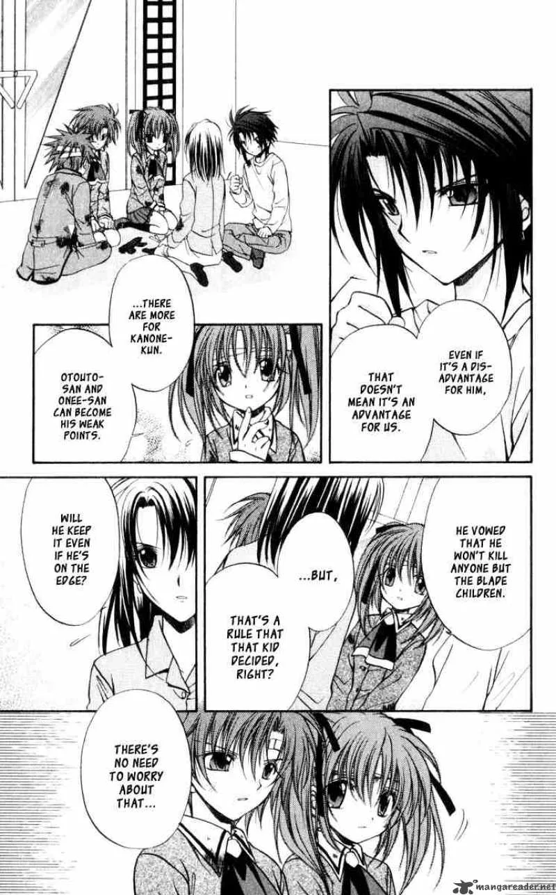 Spiral - Suiri no Kizuna Chapter 43 page 26