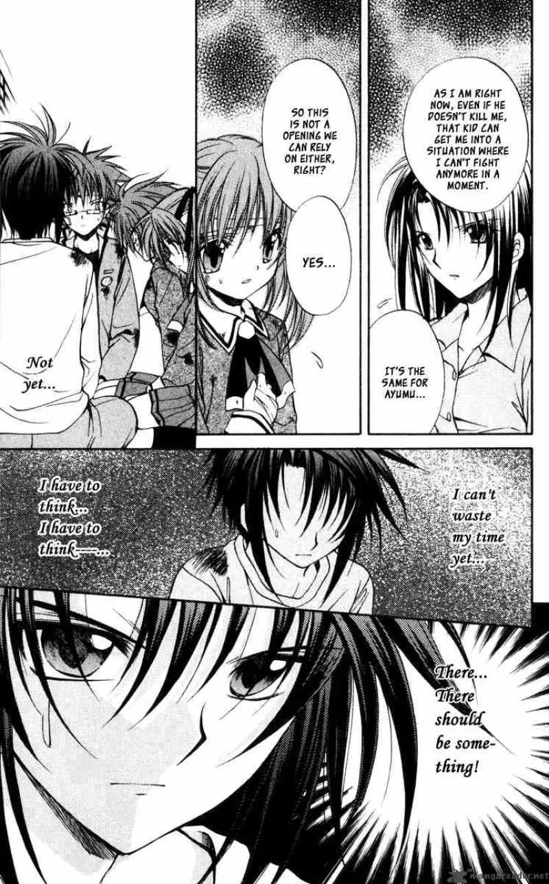Spiral - Suiri no Kizuna Chapter 43 page 30