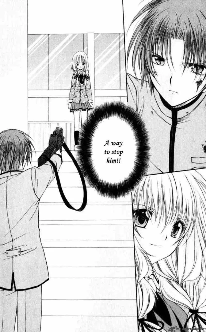 Spiral - Suiri no Kizuna Chapter 43 page 31