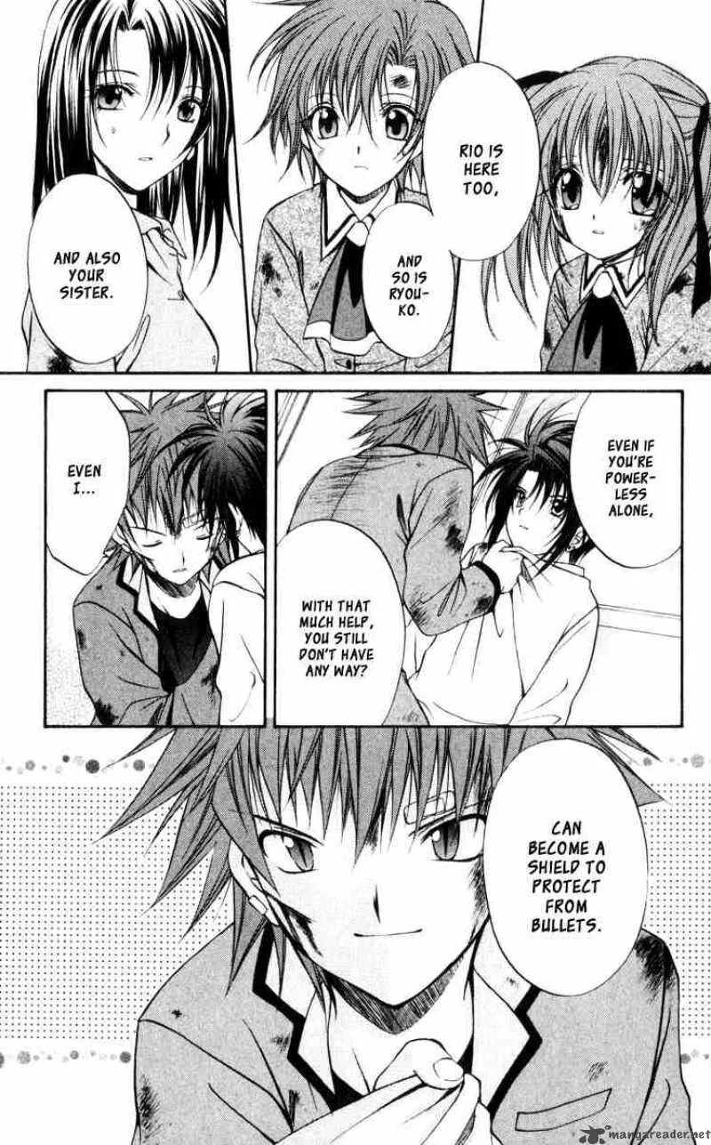 Spiral - Suiri no Kizuna Chapter 43 page 10