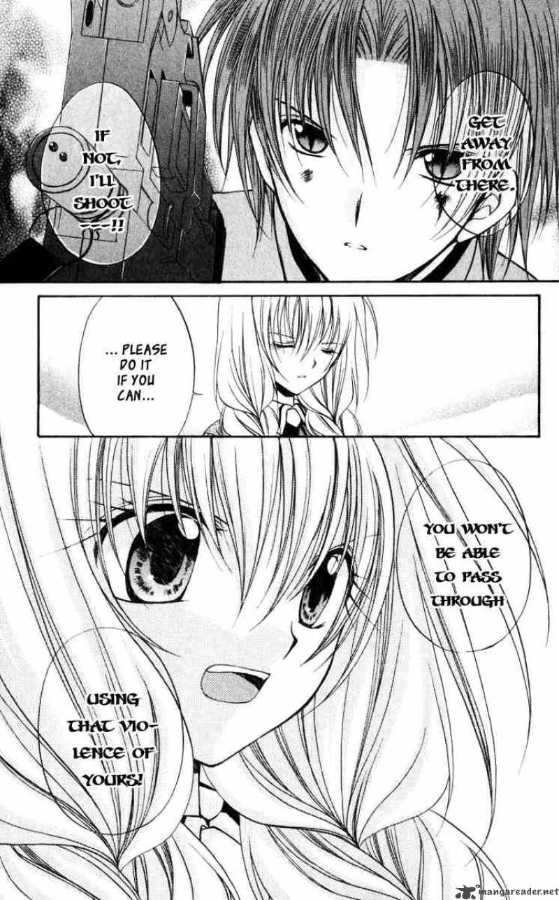 Spiral - Suiri no Kizuna Chapter 43 page 18