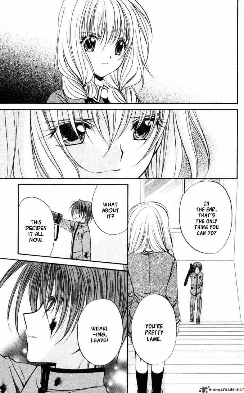 Spiral - Suiri no Kizuna Chapter 44 page 3