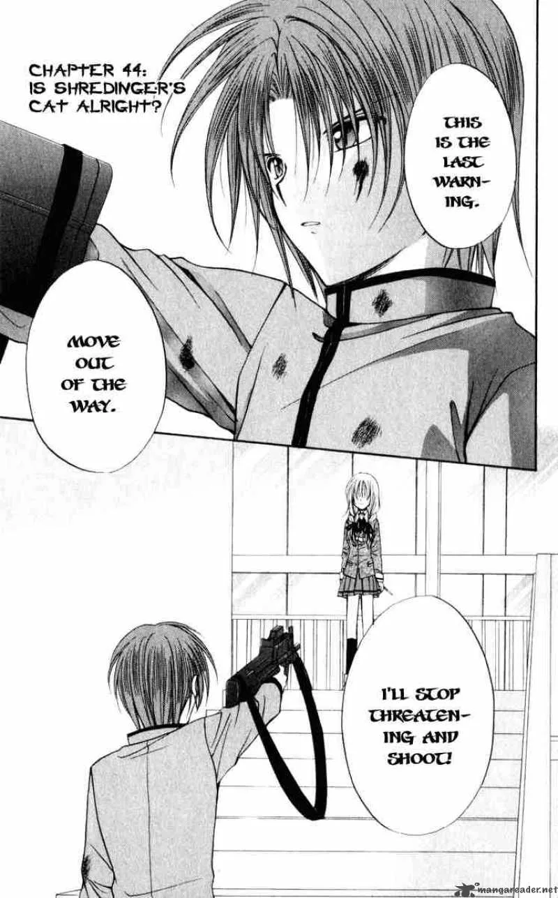 Spiral - Suiri no Kizuna Chapter 44 page 1